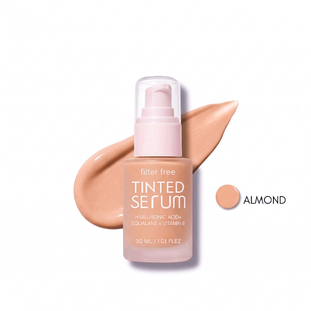 Filterfree Tinted Serum