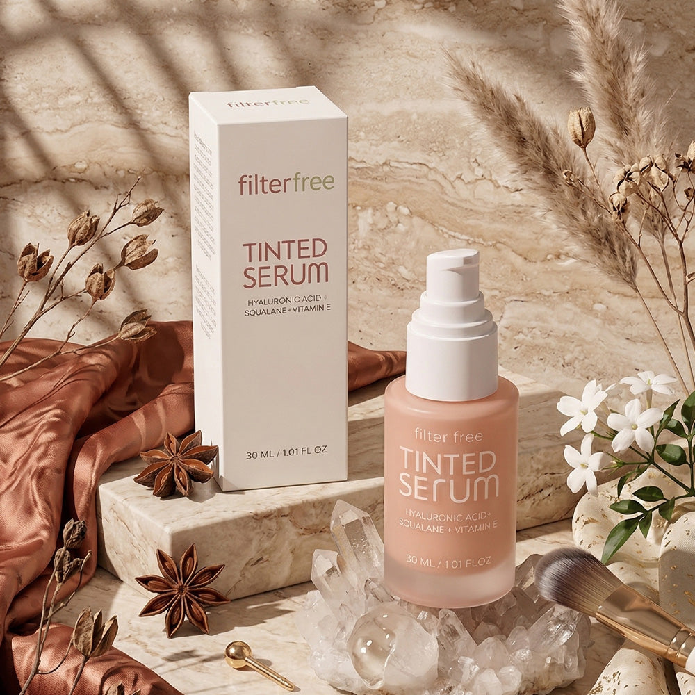 Filterfree Tinted Serum
