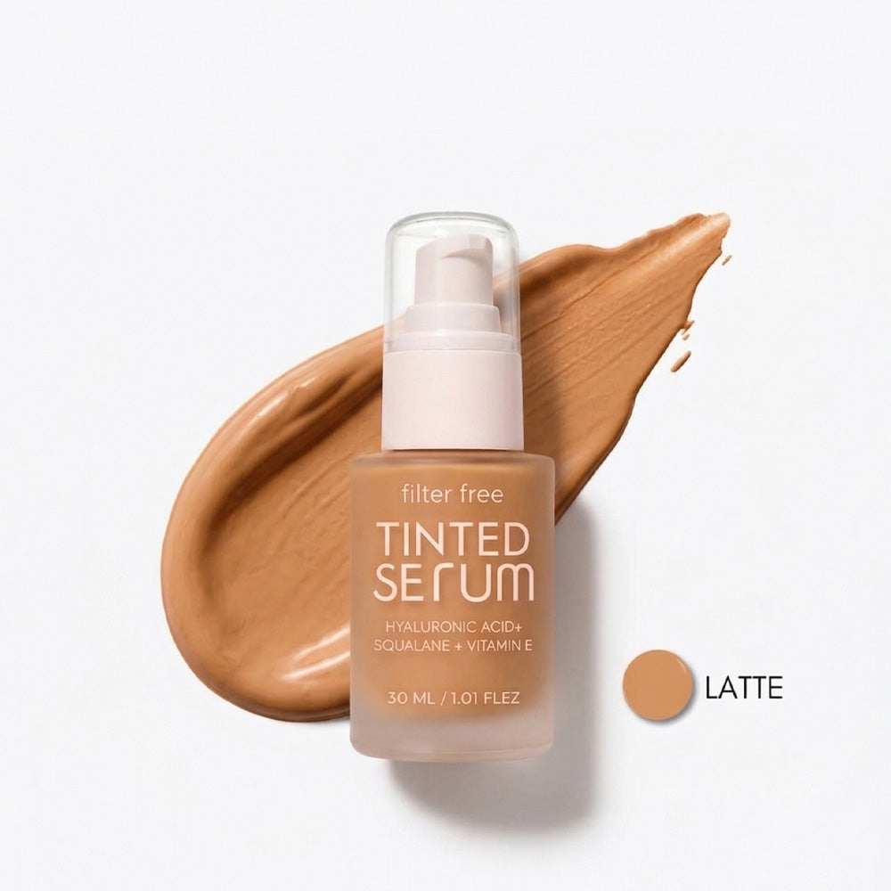 Filterfree Tinted Serum