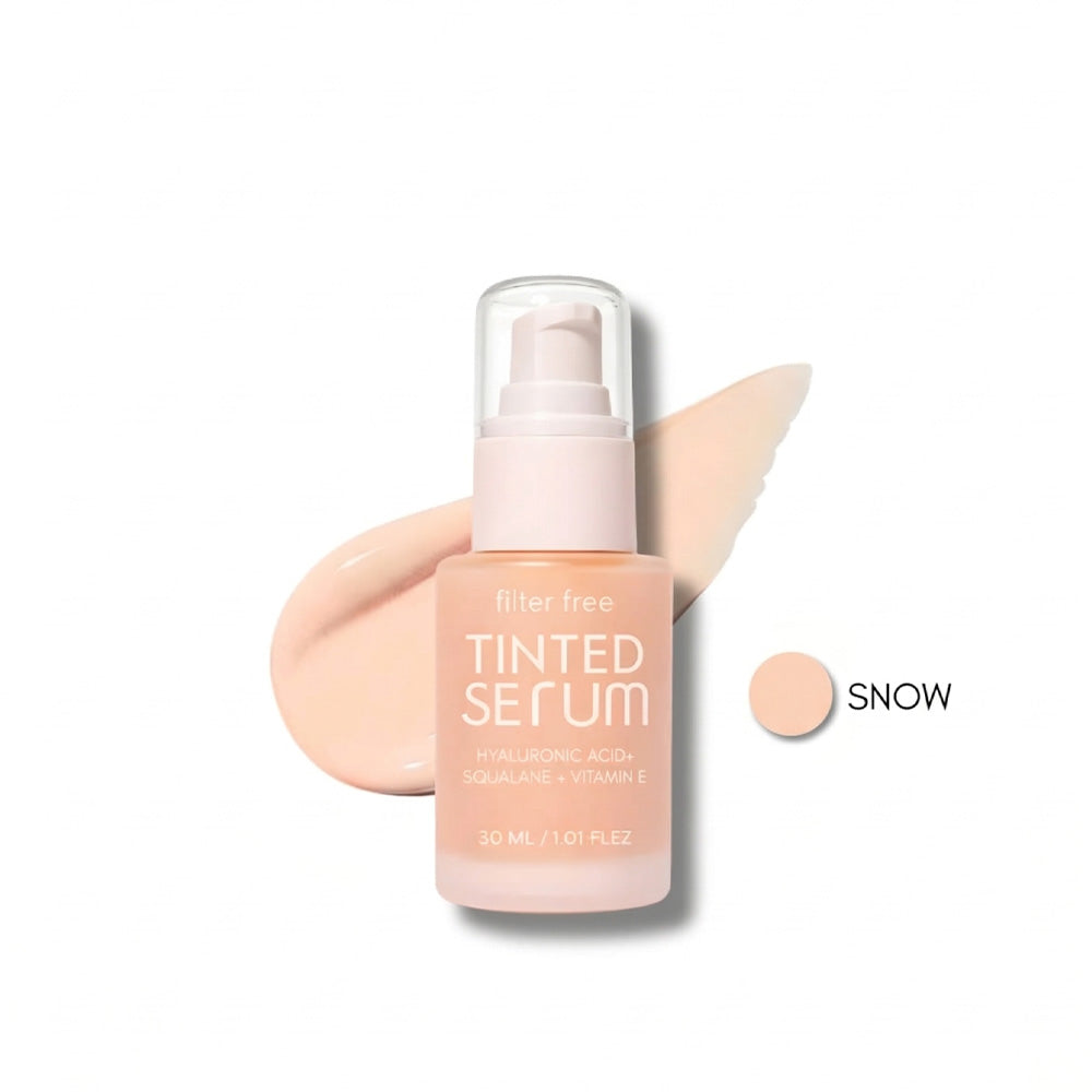 Filterfree Tinted Serum